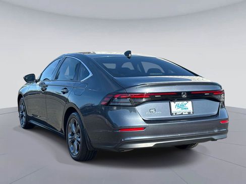 Certified 2024 Honda Accord EX image 6