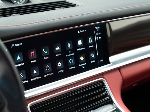 Certified 2023 Porsche Panamera GTS image 26