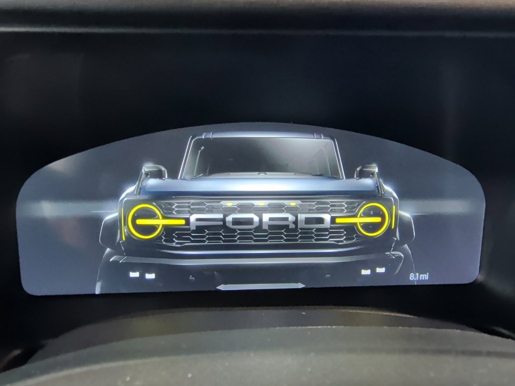 New 2026 Ford Bronco Raptor AWD/4WD image 19