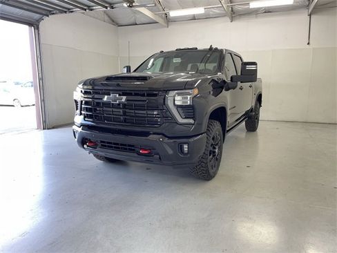 New 2026 Chevrolet Silverado 2500 LTZ w/ LTZ Plus Package image 4