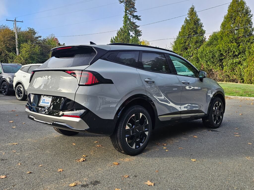 New 2027 Kia Sportage SX AWD/4WD image 5