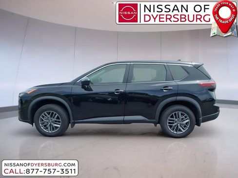 Used 2026 Nissan Rogue S FWD image 6