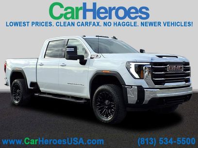 Used 2024 GMC Sierra 2500 SLE w/ SLE Convenience Package