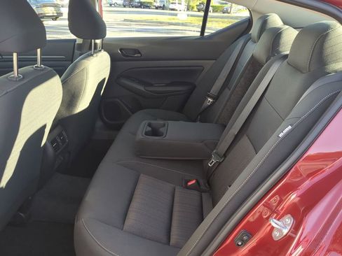 New 2026 Nissan Altima 2.5 SV w/ SV Special Edition Package FWD image 13