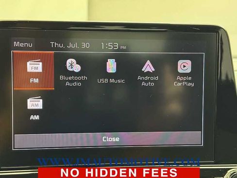 Used 2023 Kia Forte LXS w/ LXS Technology Package FWD image 25