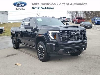 Used 2024 GMC Sierra 2500 Denali Ultimate