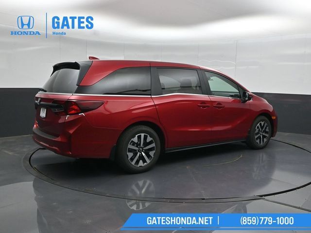 New 2026 Honda Odyssey EX-L image 2
