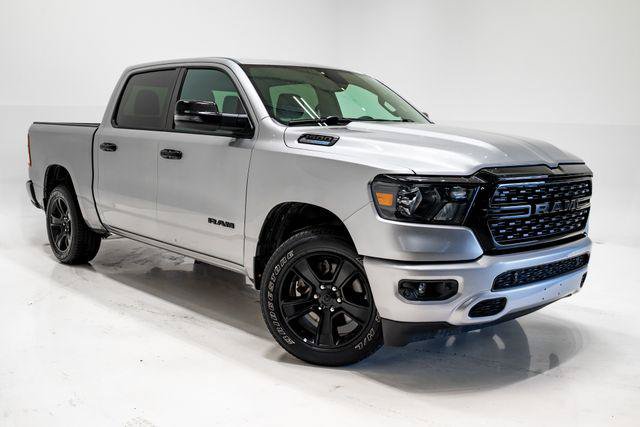 Certified 2023 RAM 1500 Big Horn AWD/4WD image 6