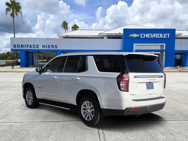 Used 2024 Chevrolet Tahoe LT RWD image 3