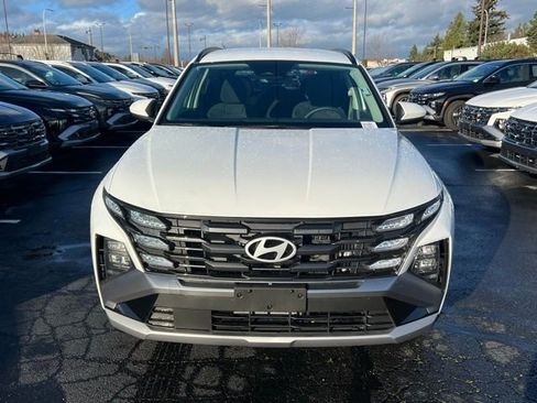 New 2026 Hyundai Tucson SEL image 4