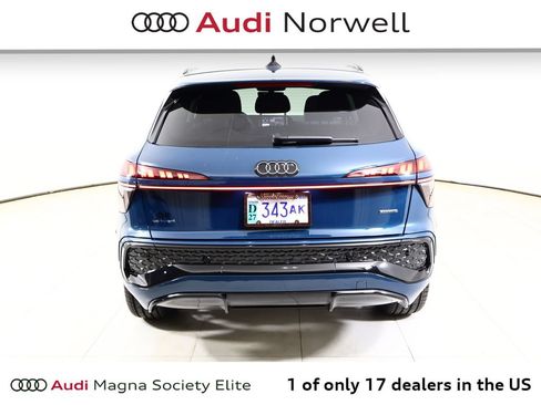 New 2026 Audi Q3 quattro 2.0T AWD/4WD image 13