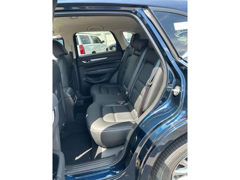 Used 2025 MAZDA CX-5 AWD 2.5 S w/ Select Package image 9