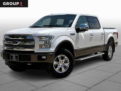 Used 2017 Ford F150 Lariat