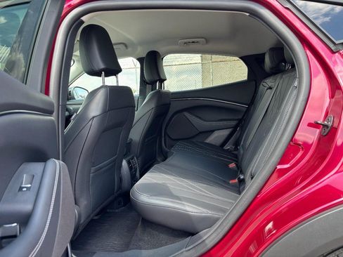 Used 2025 Ford Mustang Mach-E Select w/ Comfort Package Lite RWD image 13
