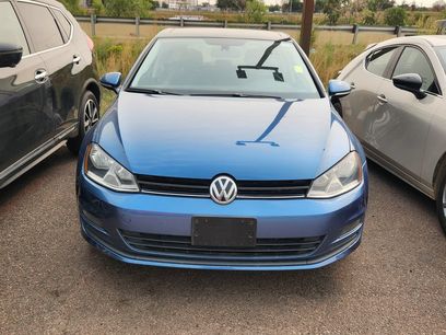 Used 2015 Volkswagen Golf TDI