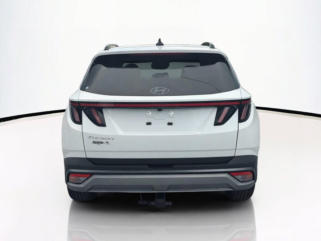 New 2026 Hyundai Tucson Limited w/ Tow & Go Package FWD image 7