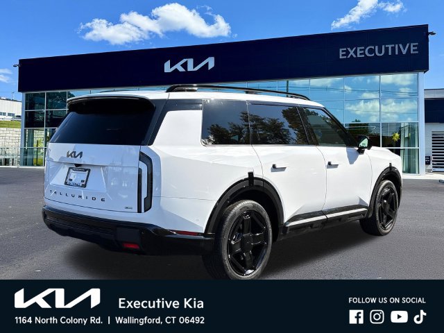 Certified 2027 Kia Telluride SX Prestige X-Line AWD/4WD image 4