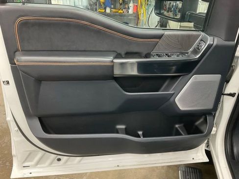 Used 2024 Ford F350 Platinum image 5