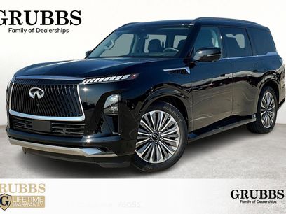 Certified 2025 INFINITI QX80 Luxe