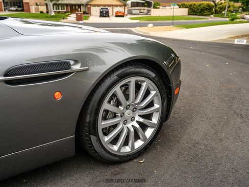 Used 2002 Aston Martin Vanquish RWD image 51