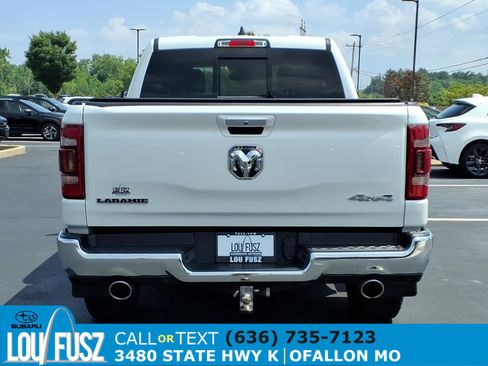 Used 2021 RAM 1500 Laramie AWD/4WD image 30