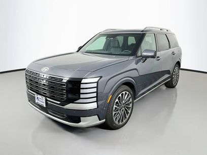 New 2026 Hyundai Palisade Calligraphy