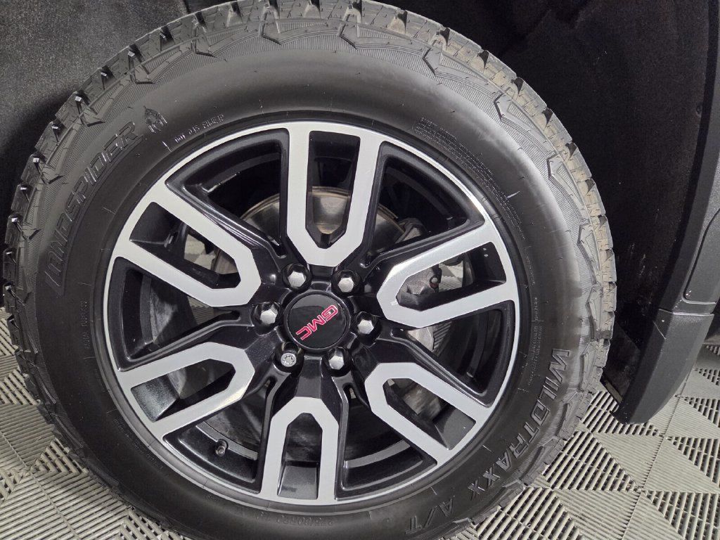 Used 2021 GMC Sierra 1500 AT4 w/ AT4 Value Package AWD/4WD image 32