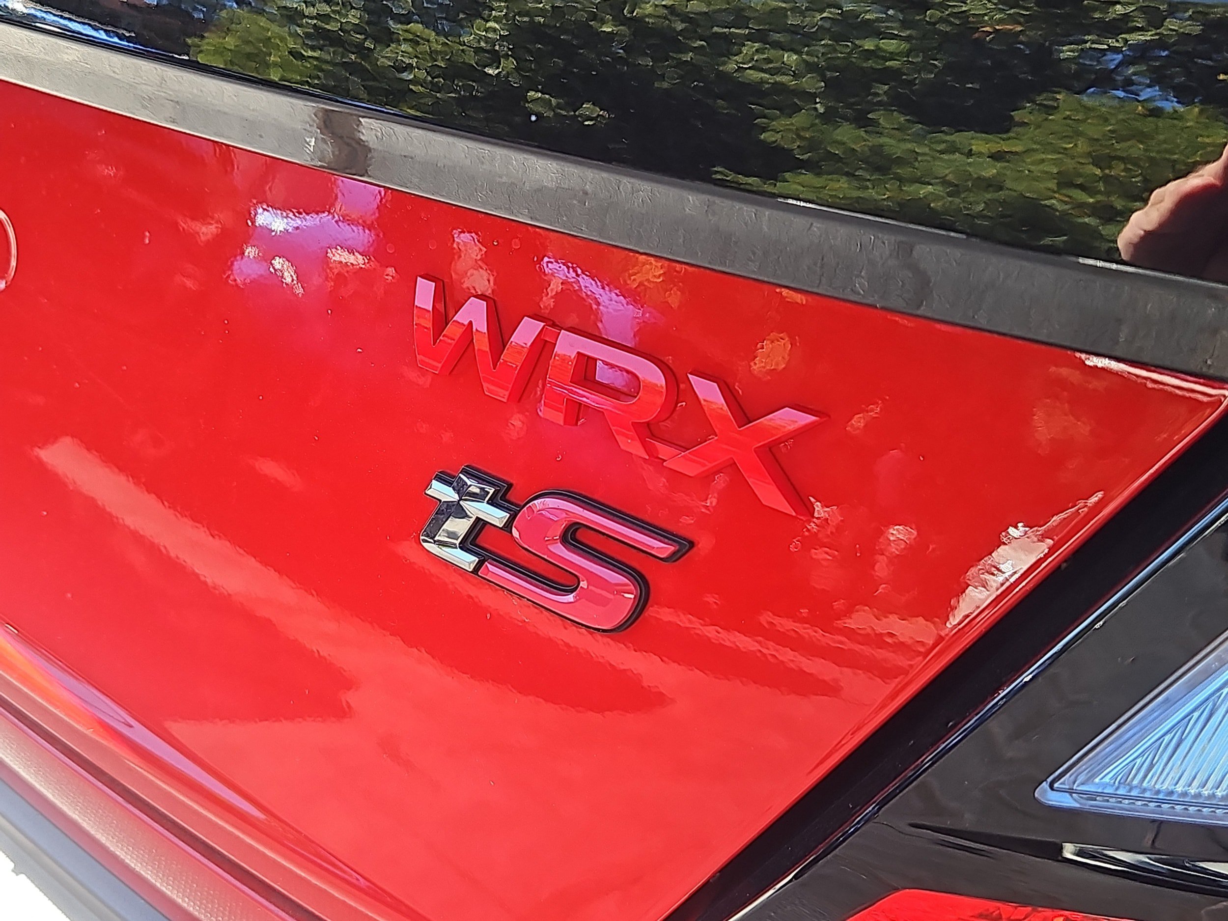 New 2026 Subaru WRX tS AWD/4WD image 4