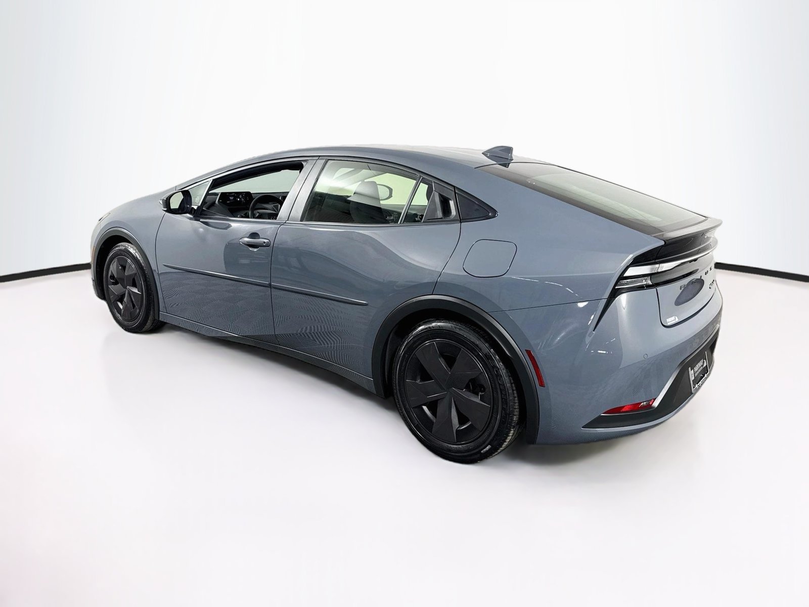 Certified 2024 Toyota Prius Prime FWD image 5