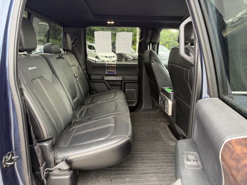 Used 2016 Ford F150 Platinum AWD/4WD image 9