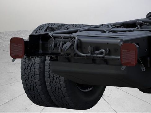 New 2025 Chevrolet Silverado 3500 W/T w/ WT Convenience Package image 11