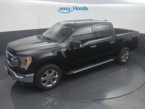 Used 2023 Ford F150 XLT w/ Equipment Group 302A High AWD/4WD image 21