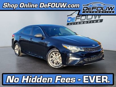 Used 2019 Kia Optima LX