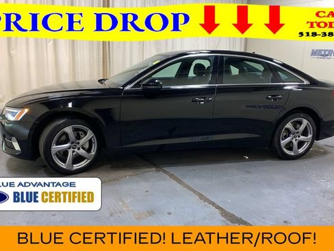 Used 2024 Audi A6 Premium Plus AWD/4WD image 6