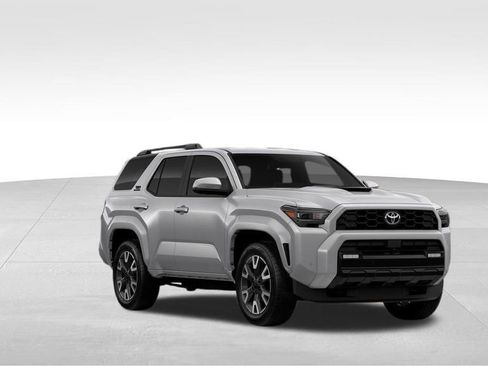 New 2025 Toyota 4Runner TRD Sport image 15