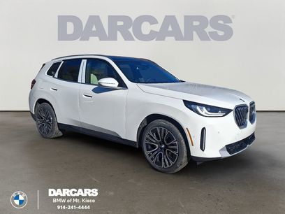 New 2026 BMW X3 xDrive30 w/ Premium Package