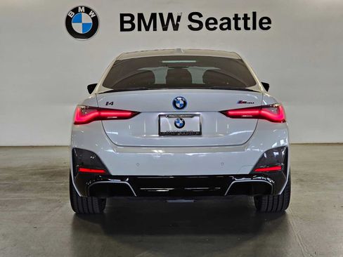 Used 2023 BMW i4 M50 w/ M Carbon Exterior Package AWD/4WD image 5