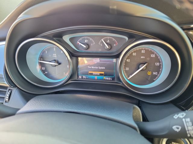 Used 2017 Buick Envision Preferred AWD/4WD image 28