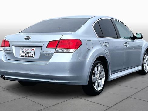 Used 2012 Subaru Legacy 2.5i Premium w/ All-Weather Pkg image 12