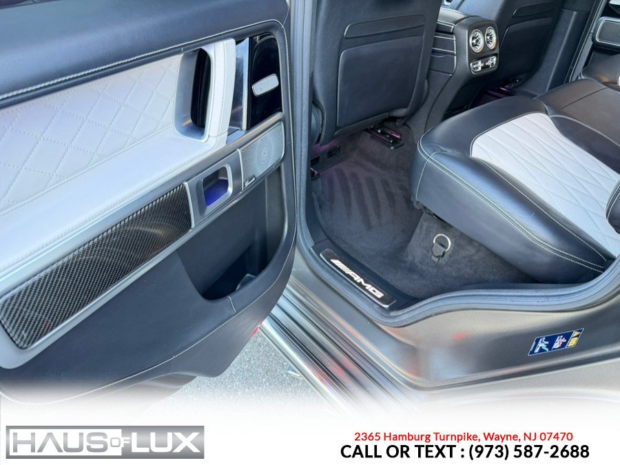 Used 2021 Mercedes-Benz G 63 AMG 4MATIC image 17