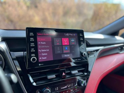 Used 2021 Toyota Camry XSE image 26