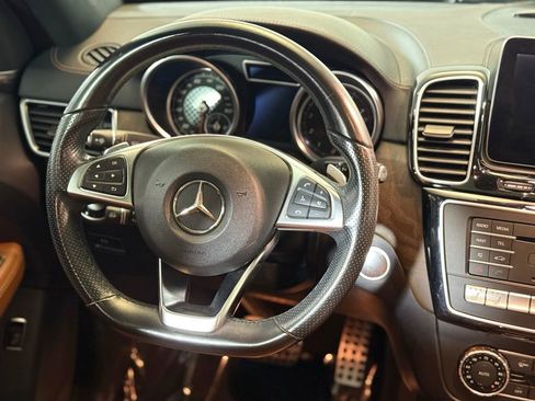 Used 2017 Mercedes-Benz GLE 43 AMG 4MATIC Coupe image 12