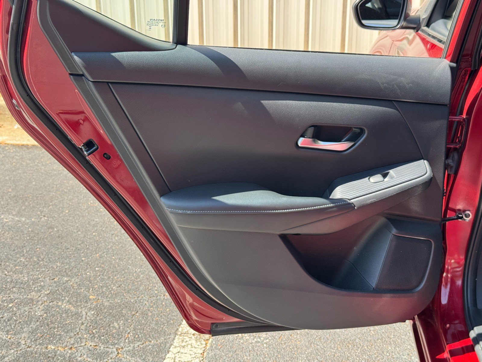 Used 2023 Nissan Sentra SV w/ All-Weather Package FWD image 36