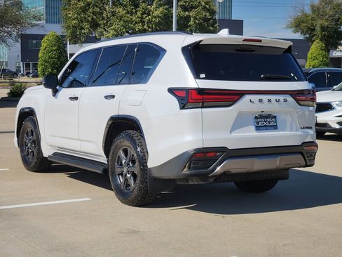 Used 2025 Lexus LX 700h Overtrail w/ Accessory Package (Z1) image 5