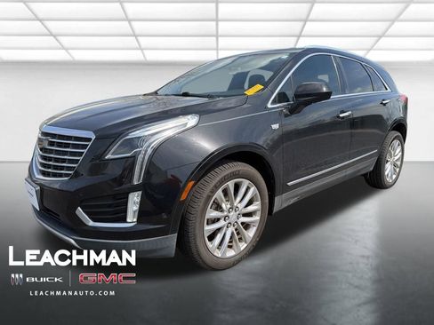Used 2017 Cadillac XT5 Platinum w/ Driver Assist Package image 7