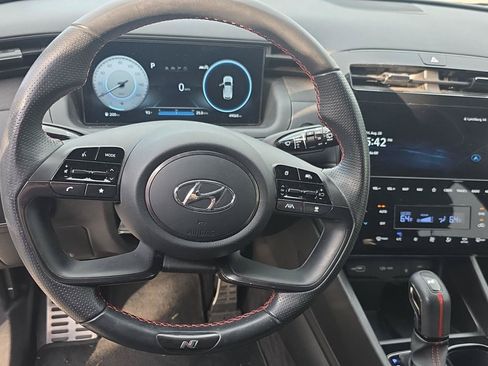 Used 2023 Hyundai Tucson N Line AWD/4WD image 14