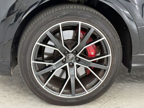 Used 2022 Audi SQ8 Prestige AWD/4WD image 13