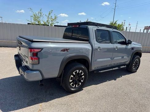 Used 2024 Nissan Frontier PRO-4X w/ Off-Road Protection Package AWD/4WD image 6