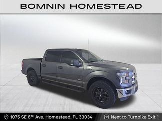 Used 2016 Ford F150 XLT w/ Equipment Group 301A Mid image 1