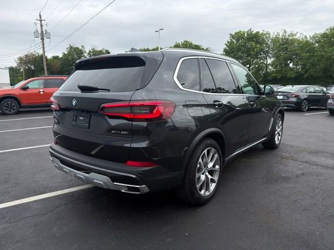 Used 2023 BMW X5 xDrive40i AWD/4WD image 5